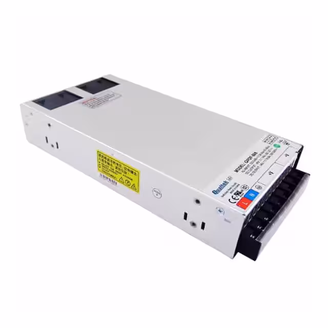 QPDF-800-48 Qualtek  Convertidores CA/CC